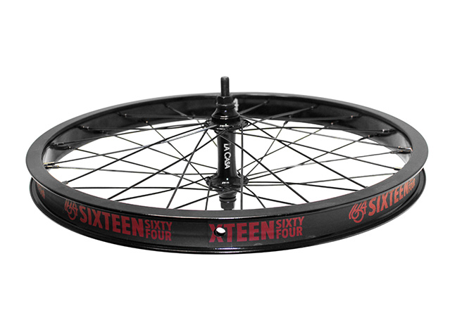 1664 DBL Down Front Wheel