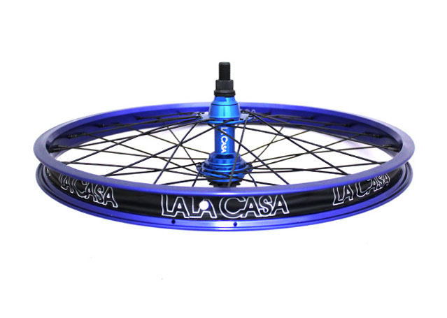 Rear Wheel 18'' - Single Wall