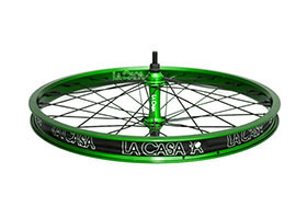 Front Wheel 18'' - Single Wall