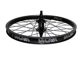 Rear Freecoaster Wheel - Double Wall - LHD