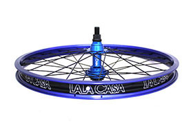 Rear Wheel 18'' - Single Wall