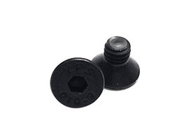 Replacement Gyro Tab/Cable Mount Screws (Pair)